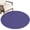 Navy, variant on Small Round Rug 3Ft, Color Polka Dot Non-Slip Washable Circle Rugs Carpet, Modern Simple Geometric Linen Texture Indoor Outdoor Rug Floor Mats Throw Runner for Bedroom Living Room Bathroom