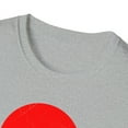 thumbnail image 3 of Mothman Cryptid, Gildan Unisex Softstyle T-Shirt, Graphic Tee, S-3XL, 3 of 3