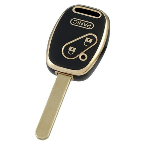 For Honda For Accord For Civic For Pilot Keyless Remote Key Fob Cover Shell Case