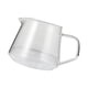 thumbnail image 3 of Cafetera de Cocina, Reutilizable Resistente Al Calor Cafetera de Goteo Cafetera Espresso Accesorios para Espresso Bar Coffee Bote de 600ml Sunnimix Gotero de café, 3 of 8