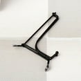 thumbnail image 3 of Dish Display Rack Plate Stand Metal Picture Frame Holder High Stability Smooth Edge Rustproof Corrosion Resistant Table Top Art Display Stand, 3 of 8
