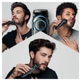 thumbnail image 6 of Braun BT5240 Mens Rechargeable Beard Trimmer and Hair Clipper, 6 of 9
