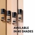 thumbnail image 6 of 4 Pack COVERGIRL TruBlend Matte Made Liquid Foundation, T70 Caramel, 1 oz, 6 of 7