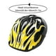 thumbnail image 3 of Juego de 7 rodilleras y coderas para niños, casco para ciclismo, patín y bicicleta, equipo de protección de plástico para patines., 3 of 5