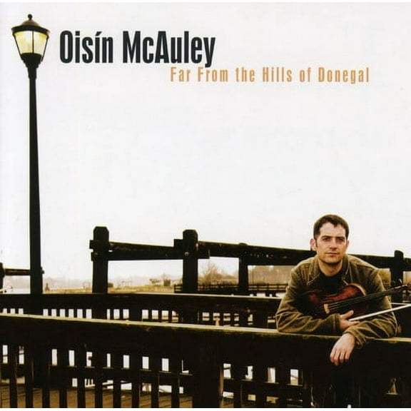 OisÃn McAuley - Far from the Hills of Donegal - Music & Performance - CD