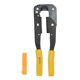 thumbnail image 1 of SK‑214 High Carbon Steel Flat Cable Crimping Tool with Die Holder, 1 of 2
