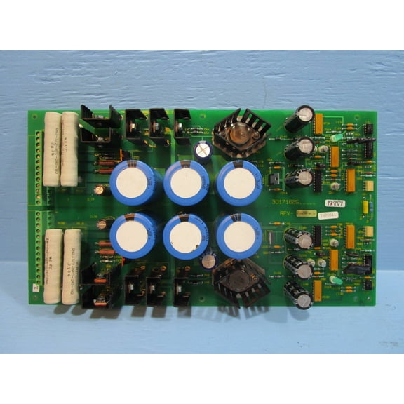 NEW Westinghouse 3D17162G01 Drive Control Board PCB 3D17163H01 3D17162G Rev 15