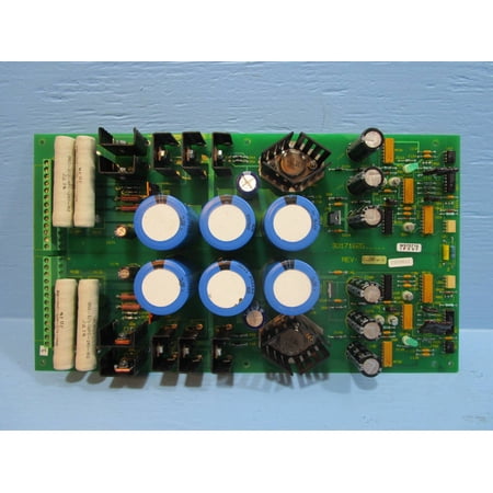 NEW Westinghouse 3D17162G01 Drive Control Board PCB 3D17163H01 3D17162G Rev 15 price history on PriceWatchPro