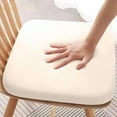thumbnail image 4 of Car Seat Cushion for Driving Office Memory Foam Seat Cushion Tailbone Sciatica Lower Back Pain Relief, 4 of 7