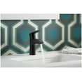 thumbnail image 5 of Kohler K-97060-4 Hint 1.2 GPM Single Hole Bathroom Faucet - Vibrant Brushed Moderne Brass, 5 of 7