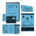 thumbnail image 6 of Astrobrights® Color Card Stock, 8 1/2" x 11", FSC® Certified, 30% Recycled, 65 Lb, Lunar Blue, Pack Of 250, 6 of 8