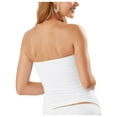 thumbnail image 2 of Tommy Bahama Womens Pearl Sarong Wrap Convertible Bandini Swim Top Separates, 2 of 2