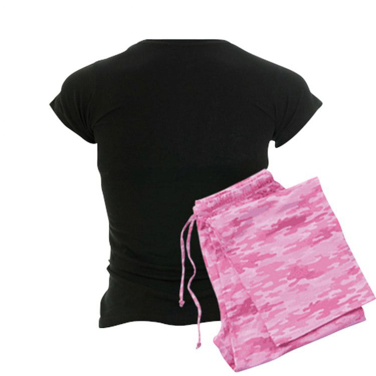 CafePress - Mama Elf - Women's Dark Pajamas