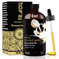 thumbnail image 1 of Aceite esencial FRAOIL de coco y vainilla 120 ml para difusor, 1 of 6