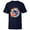 Navy, variant on Disney Lilo & Stitch Aloha Island Vibes - Short Sleeve T-Shirt for Kids - Customized-Black
