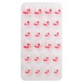 thumbnail image 1 of 1 Set Artificial Tips Press on Nails for Kids Cartoons Style Lovely False Fingernails Removable Art Decals Beauty Tool DIY PNT-16-16, 1 of 7