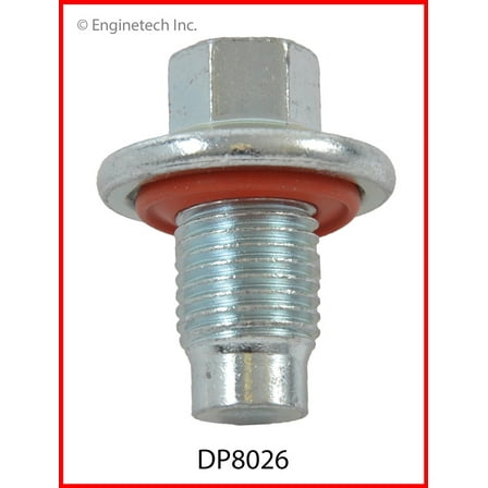DRAIN PLUG 1 14MM X 1.5