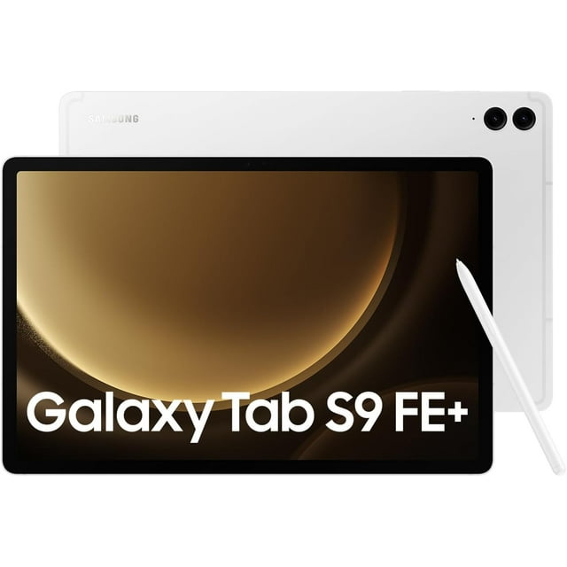 Samsung Galaxy Tab S9 FE+ Plus 128GB 12.4" Screen with S Pen | Brand New Android Tablet (X610)