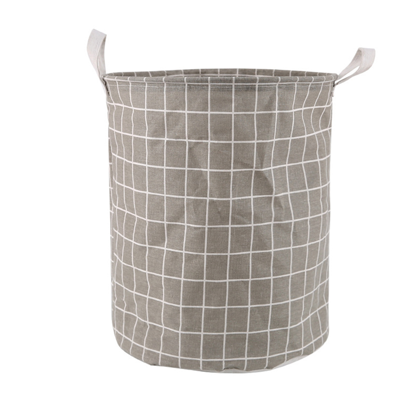 Laundry Hamper Clothes Basket Large Sized Round Storage Basket Toy Storage Bucket Clothing