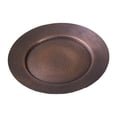 thumbnail image 1 of GROWTH TANK Assiette Apéritif Décorative Moderne Ronde pour Café Maison Anniversaire m, 1 of 9