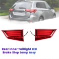 thumbnail image 4 of 1Pair Car Rear LED Taillight Assy 8331A179 8331A180 for 2016-2021 Rear Inner Brake Stop Tail Lamp, 4 of 5