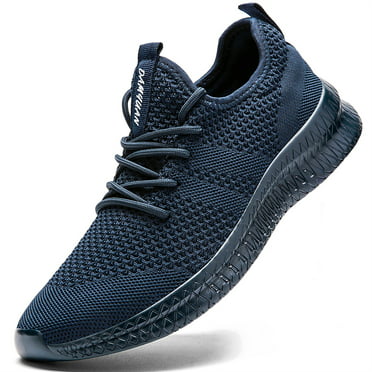 Fashion Sneakers for Men Lightweight Casual Walking Shoes Comfortable ...