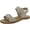 Sand Suede, variant on Steve Madden Womens Santo Suede Flat Slingback Sandals
