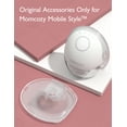 thumbnail image 6 of Momcozy Mobile Style 27mm Flange, Original Momcozy M6 Mobile Style Breast Pump Replacement Accessories, 1PC (27mm), 6 of 6
