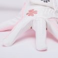 thumbnail image 3 of Guantes de golf de piel para mujer, par de guantes de golf antideslizantes con partículas de silicona para mano izquierda y derecha, 3 of 4