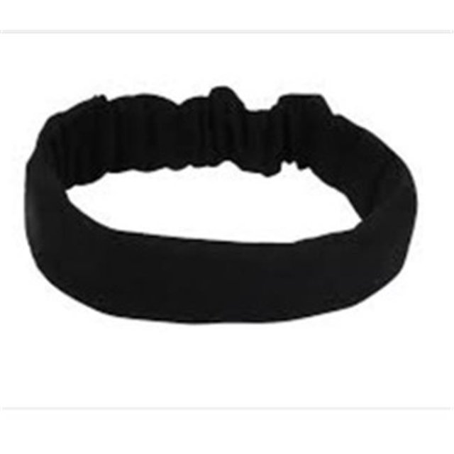 Covered in Comfort 310 Bandeau Pond-r-, Noir