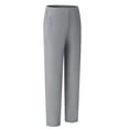 thumbnail image 3 of PIMSSY Men Pants Lightweight Outdoor Casual Pants For With Stretch Comfort For Running Hiking Travel And Everyday Commute Male Cozy Solid Color Slacks, 3 of 4