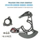 thumbnail image 3 of Guía de cadena de bicicleta MTB FLhrweasw Estabilizador de cadena Protector placa Nuevo, 3 of 9