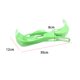 thumbnail image 4 of Manejo Motocross Barra La 22 Mm Manija Motocicleta Guardias Manuales Protector para Moto () Verde, 4 of 9