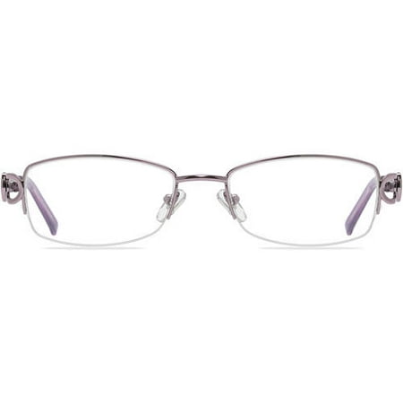 Contour Womens Prescription Glasses, FM11550 Purple