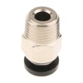 thumbnail image 3 of Conector neumático de tubo de ajuste a de 1,75 mm / 3 mm V5 cabezal en impresora 3D, 3 of 4