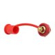 thumbnail image 1 of Conector de terminal de batería a través del panel/Reemplazo de mamparo de pernos prisioneros de aleación de 3/8 pulgadas Rojo, 1 of 8