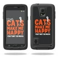 thumbnail image 1 of MightySkins LIFSGS5-Cats Make Me Happy Skin for Lifeproof Samsung Galaxy S5 Fre Case - Cats Make Me Happy, 1 of 4