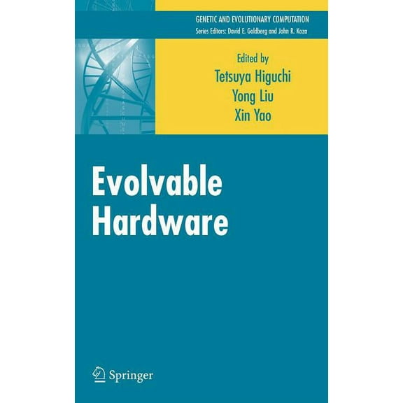 Genetic and Evolutionary Computation Evolvable Hardware, (Hardcover)