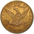 thumbnail image 2 of 1901-S $10 Liberty Gold Eagle AU, 2 of 2