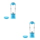 thumbnail image 4 of Licuadora portátil de alta capacidad Inteprter 600 ml plástico de grado alimenticio, 4 of 6