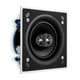 thumbnail image 1 of KEF CI160CSDS Altavoz arquitectónico estéreo dual cuadrado para empotrar en el techo (individual), 1 of 1