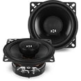 thumbnail image 2 of NVX Rear Door 4" Coaxial Car Speaker Replacement Package for 1998-2004 Subaru Forester 300W Peak, 2 of 8