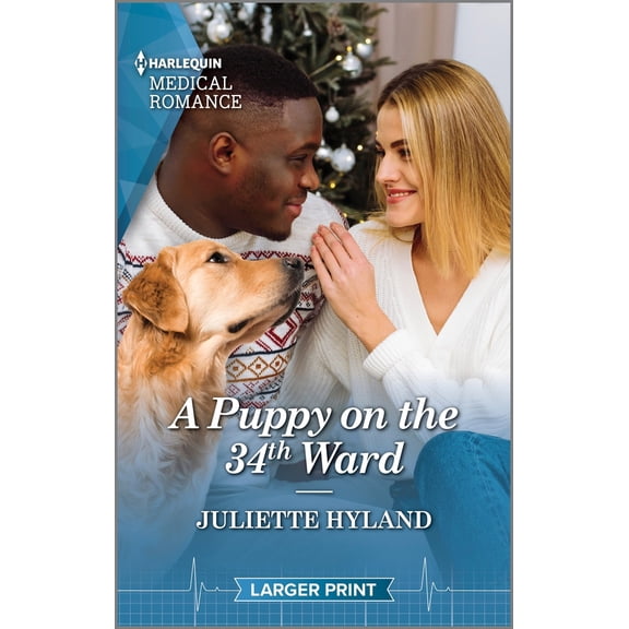 Pre-Owned A Puppy on the 34th Ward: Curl Up with This Magical Christmas Romance! (Mass Market Paperback) 1335595058 9781335595058