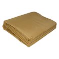 thumbnail image 3 of ALEKO Waterproof Sun Shade Sail - Square - 10 x 10 Feet - Sand, 3 of 4
