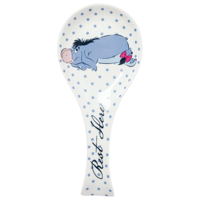Soporte para cucharas Silver Buffalo Disney Winnie the Pooh Eeyore
