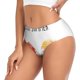 thumbnail image 2 of Balery Summer Gnome Ropa Interior de Algodón para Mujer con Dibujo – Braguitas Cómodas y Elásticas, Estilo Clásico-Large, 2 of 6