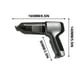 thumbnail image 2 of Fiudx Aspirado de Coche, Potente Aspirador Automático, Soplador Portátil de Doble Modo, Herramienta Compacta para Coche, Elimina Pelos de Mascotas y Migas de Suciedad, Ideal para Conductores, Potente, 2 of 7