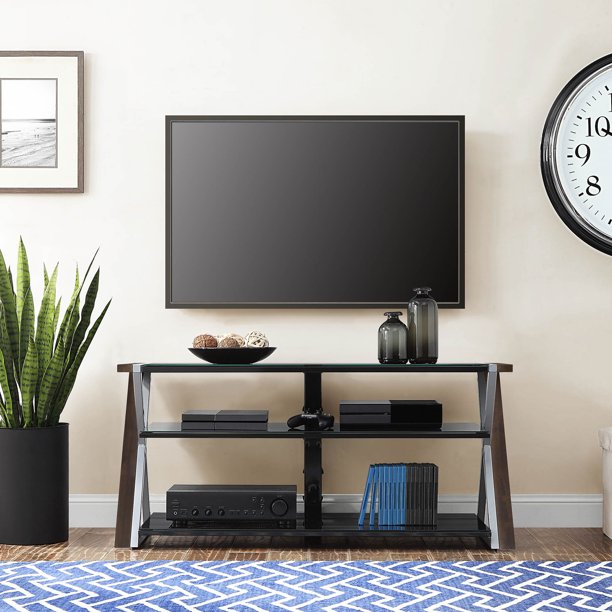 AVラック Whalen Xavier Versatile 3-in-1 TV Stand for TVs up to 70