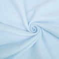 thumbnail image 2 of American Baby Company Fleece Blanket, Blue, 30 x 30, for Boys and Girls, 2 of 6