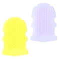 thumbnail image 3 of Shisuyan Silicone Exfoliating Bath Glove for Dead Skin Removal Suitable for Most Hand Types Assorted Color, 3 of 8